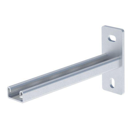 Консоль STRUT 41х21 L650 2мм сталь  stk412165-2
