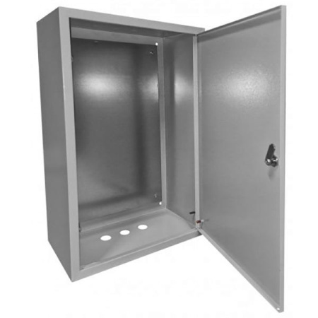 Щит ЩМП 07-2 УХЛ3 IP31 600х400х220 с монтажной панелью навесной  ET529517
