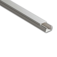 Кабель-канал 25х16 L2000 пластик бел.  РКК-25х16