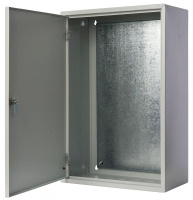 Корпус навесной ЩМП-09 600х400х210 IP31 с монтаж. панелью метал.  30549DEK