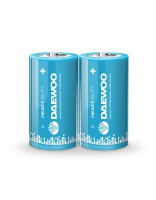 Элемент питания солевой D/R20 1.5В Heavy Duty 2021 2S (уп.2шт)  5029453