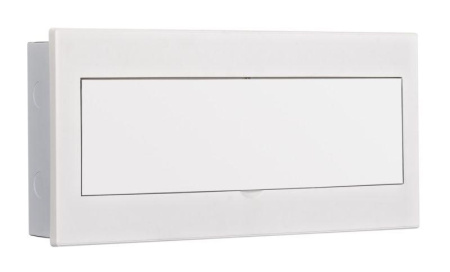 Корпус встраиваемый дв. 1 ряд 20 мод. IP41 ЩРВ-М бел.  31105DEK