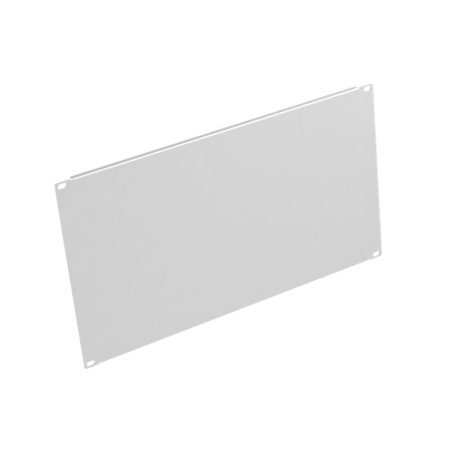 Фальш-панель 6U RAL 7035 сер.  BP 0168.700