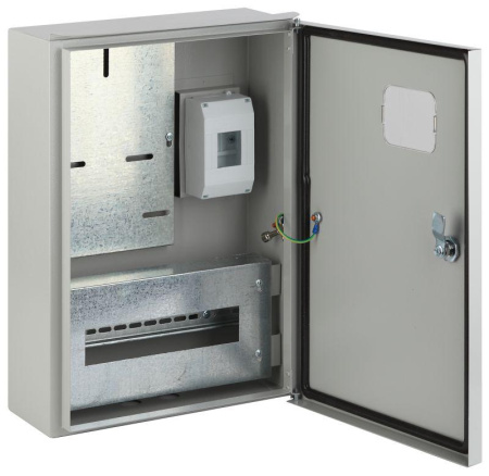 Корпус металлический ЩУ-3Н-12 480х350х165 IP55 NO-SHU-3N-12 ЭРА Б0043765