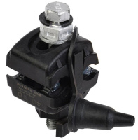 Зажим ответвительный изолированный ЗОИ 16-95/2.5-35 ECOLINE  UZA-11-D02-D35-ECLN