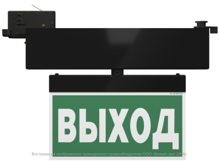 Указатель световой BS-CANOE-71-S1 LED Black  a20991