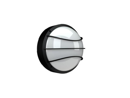Светильник светодиодный DAMIN L LED 40 black (EXTREME) 4000К настенный СТ 1440000110