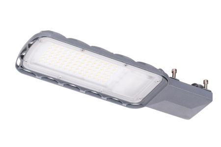 Светильник светодиодный Urban Lite M 50Вт 840 IP65 GY EUE ДКУ/СКУ уличный консоль  4058075678071