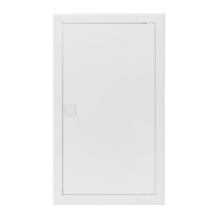 Щит силовой встраив. Nova 36мод. IP41 с метал. дверью  nv-pb-md-3