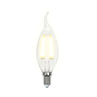 Лампа светодиодная LED-CW35-6Вт/WW/E14/FR PLS02WH картон  UL-00000306