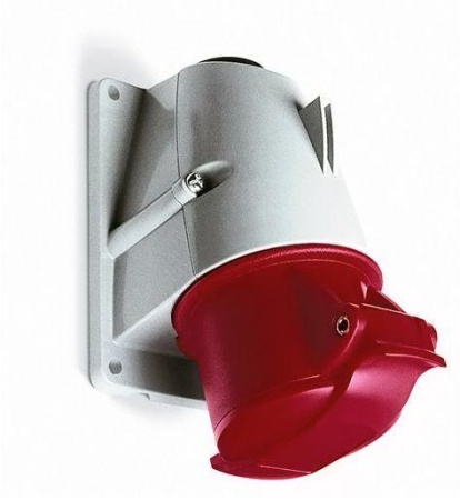 Розетка наружн. уст. 32А 3P+E IP44  2CMA193130R1000