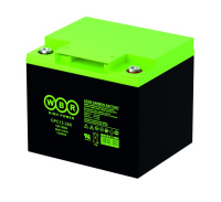 Аккумулятор тяговый 12В 38А.ч  GPC12-38K 