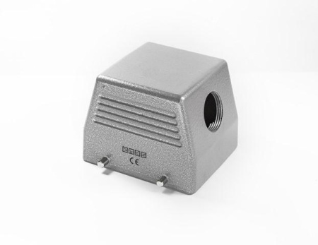 Кожух боковой ввод без фиксатора  EBM32GU10