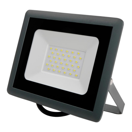 Прожектор светодиодный СДО-10 50Вт 6500К IP65 230В ДО GR  5032095