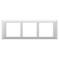 Рамка-суппорт 6мод. Avanti для "In-liner Front" бел.  4400916