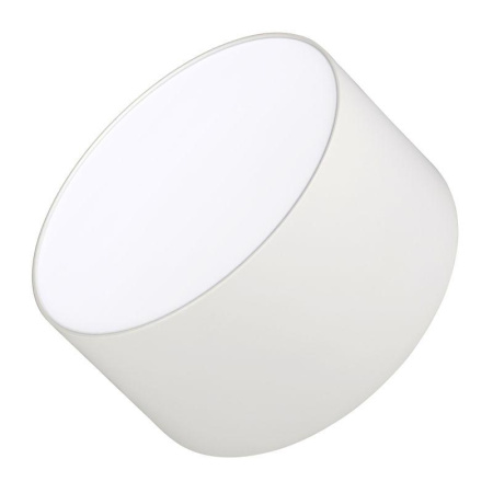Светильник светодиодный SP-RONDO-140A-18W Day White IP40 металл  021782