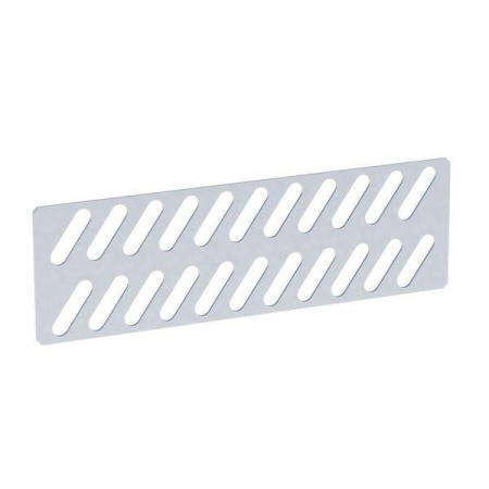 Пластина соединительная H=80мм RAL  c8010-RAL