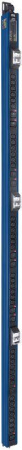 Блок распределения питания BASE PDU PV1113 45U 3ф 32А 38C13 10C19 6м IEC60309 син.  BS-PV46-38C13-10C19-13-03