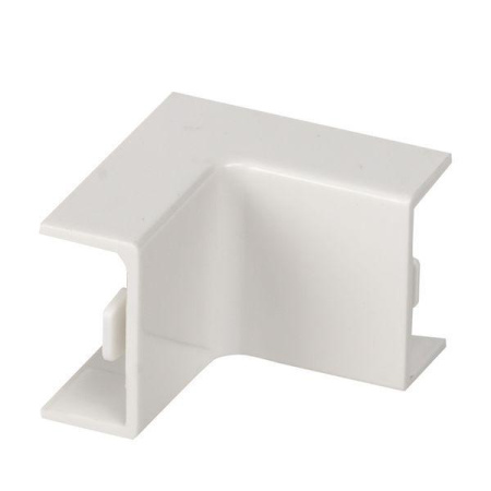 Угол внутренний 20х10 бел. Plast PROxima (уп.4шт)  ibw-20-10x4