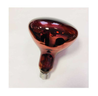 Лампа-термоизлучатель ИКЗК 220-250Вт R127 E27 (15)  8105005 Лампа-термоизлучатель ИКЗК 220-250Вт R127 E27 (15)  8105005