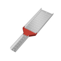 Переходник центральный 80х200-500мм "ПЛЮС" HD85 КМ PL18025