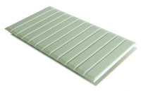 Заглушка для фальшпанели электрощитов на 6м  32271DEK