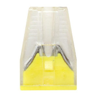 Клемма строительно-монтажная СМК 2273-246 6-проводная 0.5-2.5кв.мм с пастой (уп.50шт) PROxima  plc-smk-2273-246