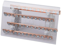 Блок распределительный шинный NO-224-74 ШРБ-250  Б0063064