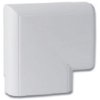 Угол плоский для кабель-канала 70х22  07203