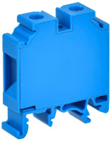 Колодка клеммная CTS ARMAFIX 16кв.мм син.  YCT10-00-K07-016