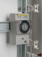 Таймер аналоговый ТЭМ-181 16А 230В на DIN-рейку  MTA20-16