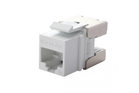 Модуль UTP кат.6A Keystone Q-Tool бел.  16B-UA-03WT