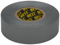 Скотч сантехнический PVC для труб 25ммх0.13ммх33м  11692