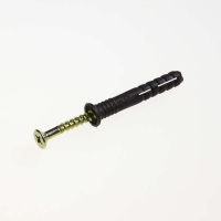 Дюбель-гвоздь 6х40 полипропилен (уп.10шт) пакет EKT 120206040 (12226040)