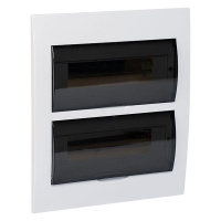 Щит распред. ЩРВ-П-24 IP40  pb40-v-24