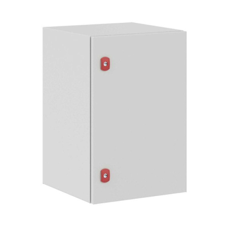 Шкаф ST с монтаж. платой 600х400х400мм от IP65-до IP66 IK10  R5ST0644