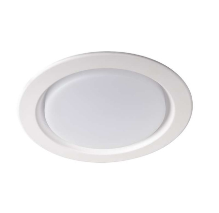 Светильник светодиодный PLED DL5 WH Downlight 18Вт 4000К IP40 ДВО встраив. Pro  5026469A