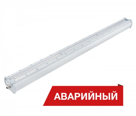 Светильник светодиодный Piton 80/9800 Г90 9800лм 80Вт 5000К IP65 0.95PF 80Ra Кп<1 аварийн.  DP80G90-5K-A