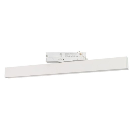 Светильник светодиодный LGD-FLAT-4TR-S605-25W Warm3000 WH 100 deg IP20 230В металл  033699(1)