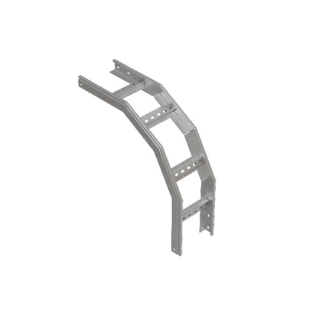 Угол для лотка вертикальный внешний лестн. 90град. 150х50 1.2мм LVL90-50-150-1.2 INOX304 N КМ LO40150