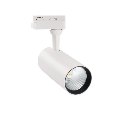 Светильник-прожектор светодиодный трековый ULB-Q276 15W/4000K WHITE 15Вт 4000К 1350лм бел.  UL-00005935