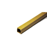 Кабель-канал 25х25 L2000 с двойн. замком пластик сосна  КК-3125025-060