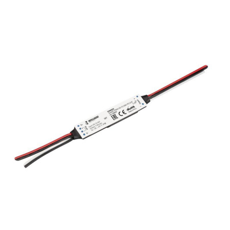 Диммер SMART-PWM-101-72-DIM-PD-SUF (12-24В 1х3А SS 2.4G) пластик  038181