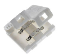 Коннектор стыковочный для одноцвет. LED лент 10мм IP23  144-005