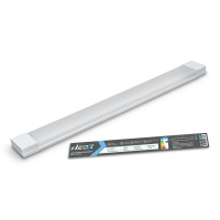 Светильник светодиодный ДПО-110 ОПАЛ 18Вт 6500К IP40 600мм  4690612053189 Светильник светодиодный ДПО-110 ОПАЛ 18Вт 6500К IP40 600мм  4690612053189