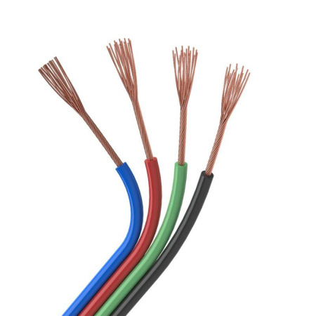 Шлейф питания ARL-20AWG-4Wire-CU (уп.50м)  026353