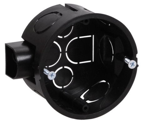 Коробка установочная CП d65х40 IP20 КМ40002  UKT10-065-040-000