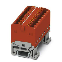 Блок распределительный PTFIX 18х1.5-NS15A RD  3002934 Блок распределительный PTFIX 18х1.5-NS15A RD  3002934