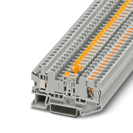 Клемма с ножевыми размыкателями PTU 4-MT  3209538