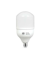 Лампа светодиодная LED-HP-PRO 50Вт цилиндр 4000К нейтр. бел. E27 с адаптером E40 4500лм 160-260В  4690612007014